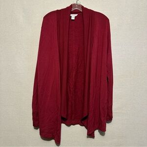 Athleta Open Cardigan - size M